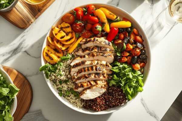 Le régime sans gluten : un régime efficace pour perdre du poids – 10 conseils pour bien démarrer