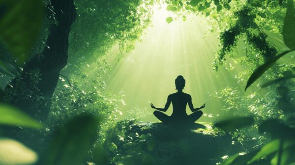 Guide detaille pour pratiquer la meditation transcendantale : la solution naturelle contre le stress