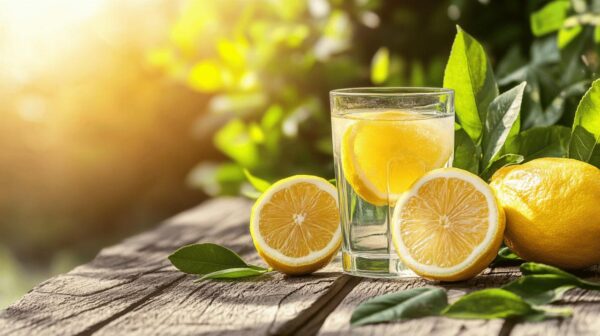Infections urinaires chez la femme : soulager une infection urinaire avec un traitement naturel au citron pour un confort rapide