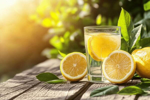 Infections urinaires chez la femme : soulager une infection urinaire avec un traitement naturel au citron pour un confort rapide