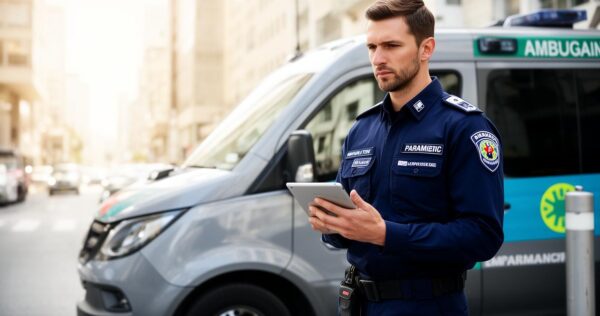 Devenez ambulancier en intérim : votre nouvelle carrière dans les régions qui recrutent le plus